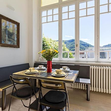 Garden Vista Lago Como Zewnętrze zdjęcie