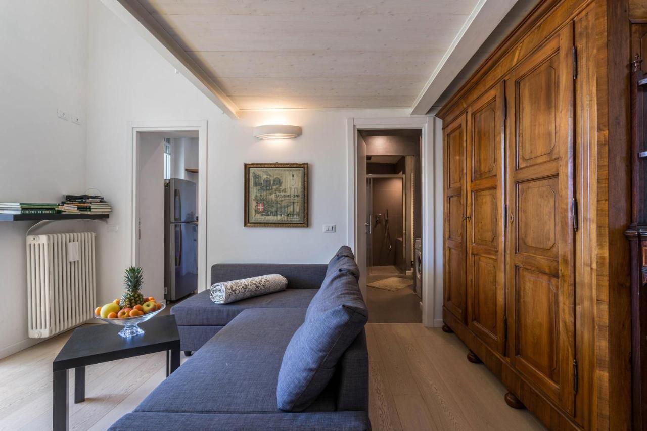 Garden Vista Lago Como Zewnętrze zdjęcie
