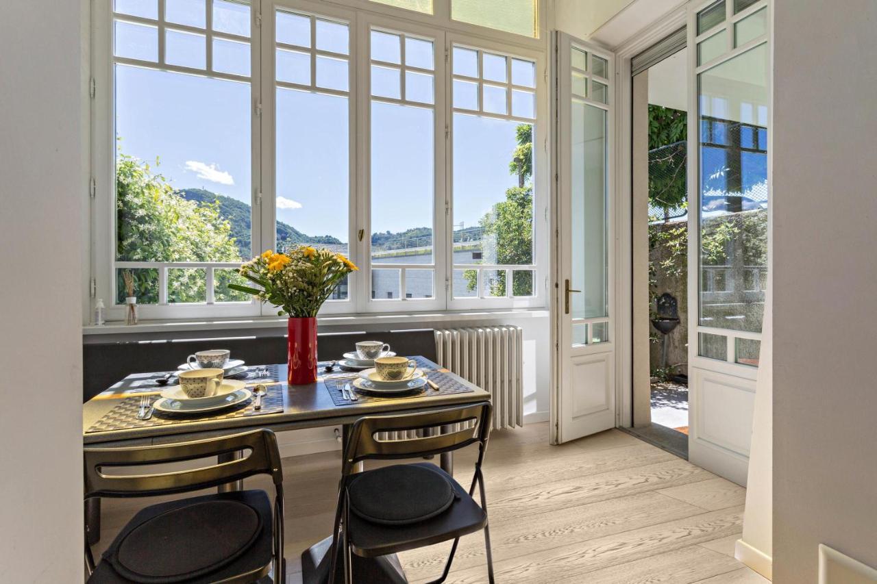 Garden Vista Lago Como Zewnętrze zdjęcie