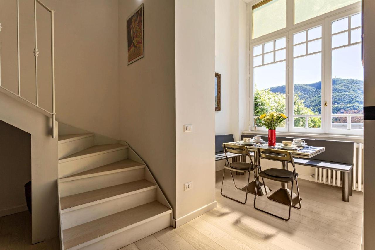 Garden Vista Lago Como Zewnętrze zdjęcie