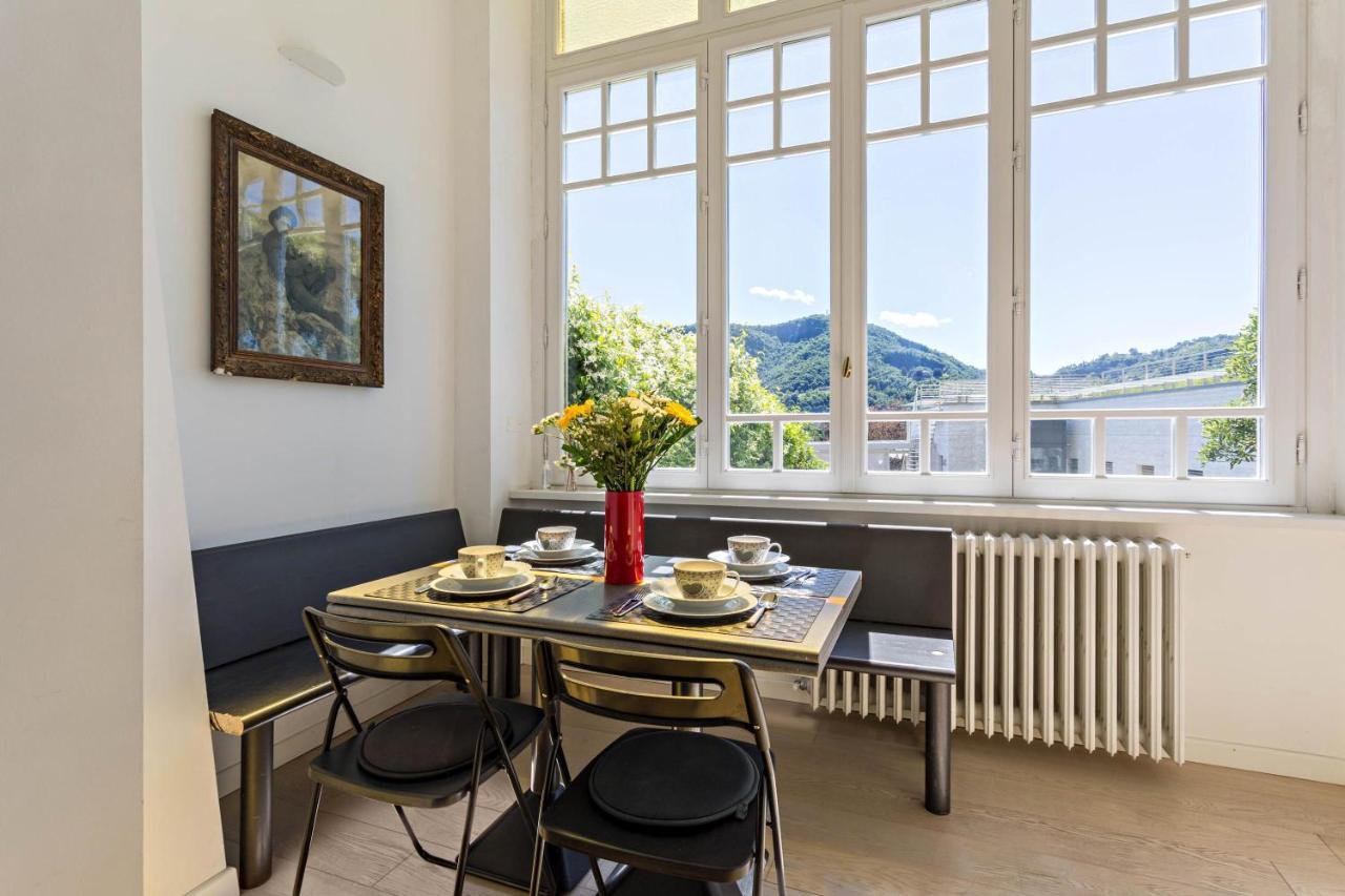 Garden Vista Lago Como Zewnętrze zdjęcie