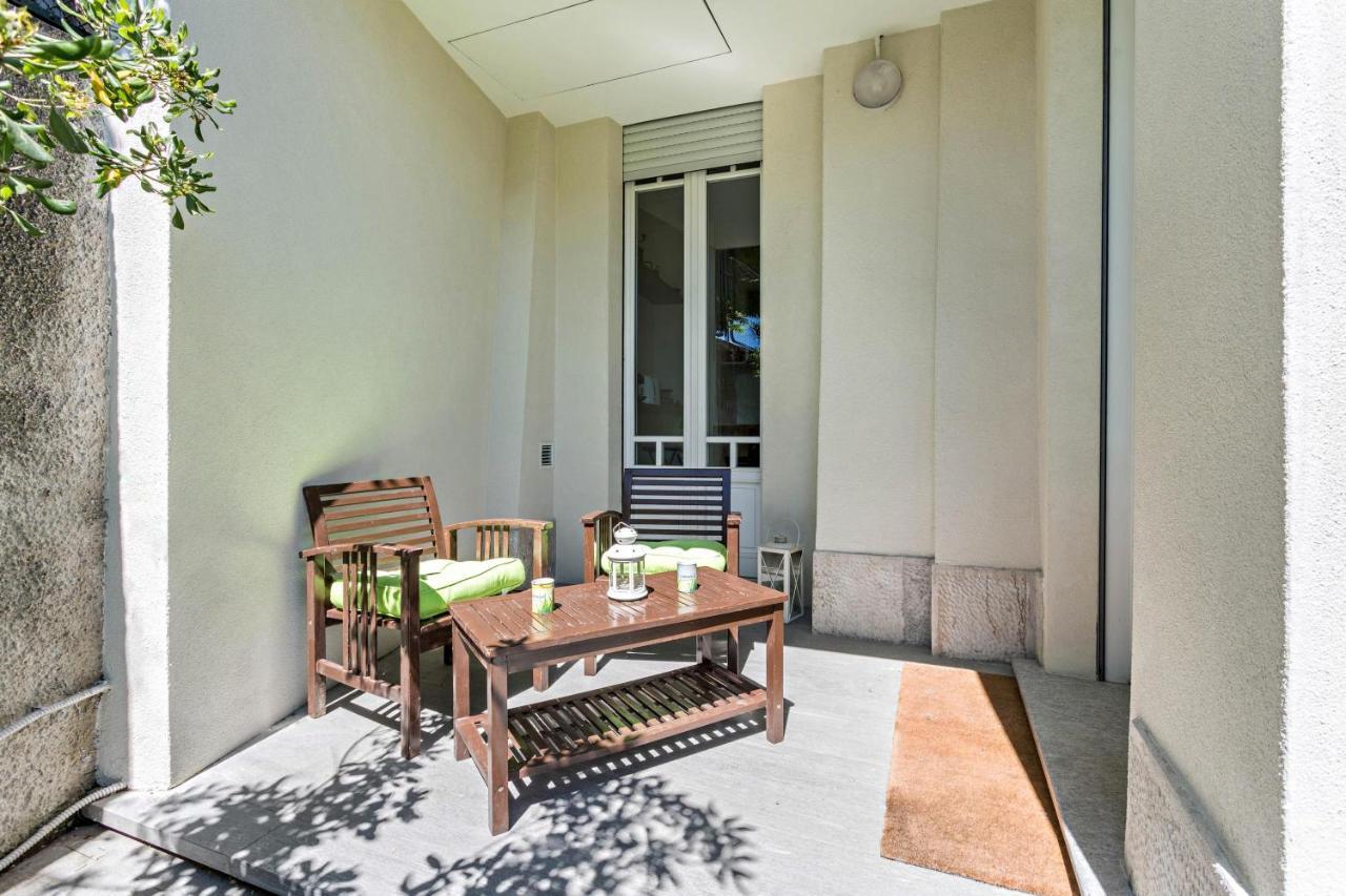 Garden Vista Lago Como Zewnętrze zdjęcie