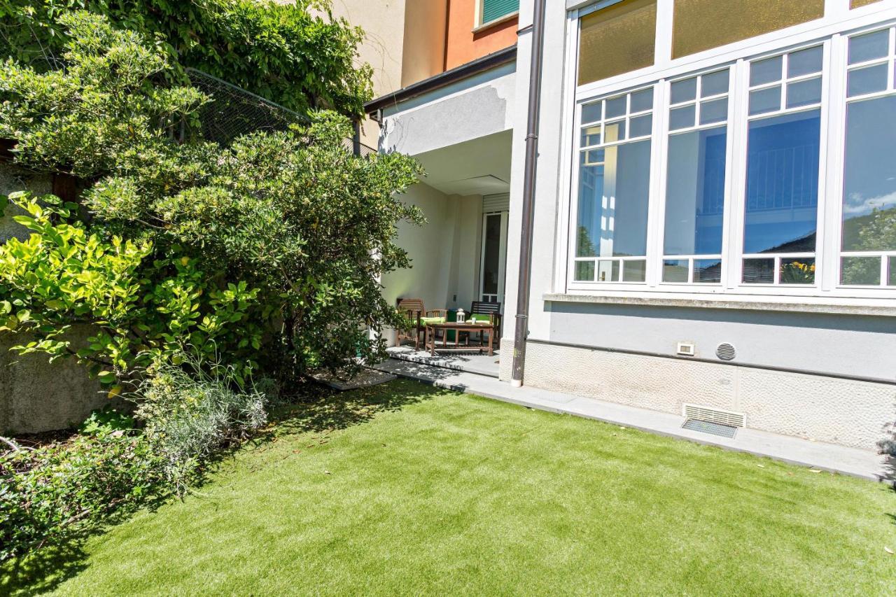 Garden Vista Lago Como Zewnętrze zdjęcie
