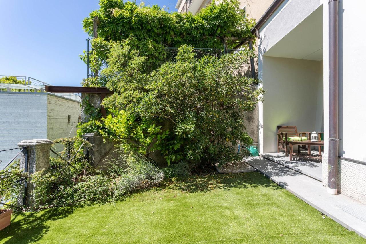 Garden Vista Lago Como Zewnętrze zdjęcie